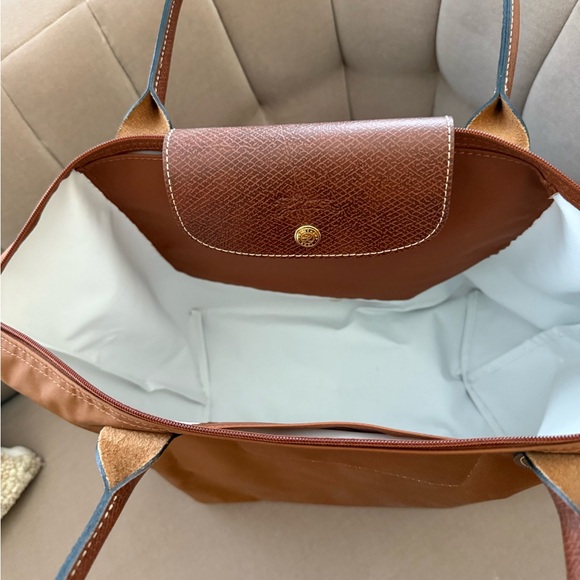 Longchamp Le Pliage Women's Tote Bag - Picture 3 of 4